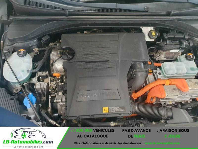 Hyundai Ioniq Hybrid 141 ch 2018 - photo n°4 Hyundai Ioniq Hybrid 141 ch  occasion à Beaupuy - photo n°4