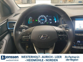 Hyundai Ioniq Hybrid 141 ch  occasion  Beaupuy - photo n3