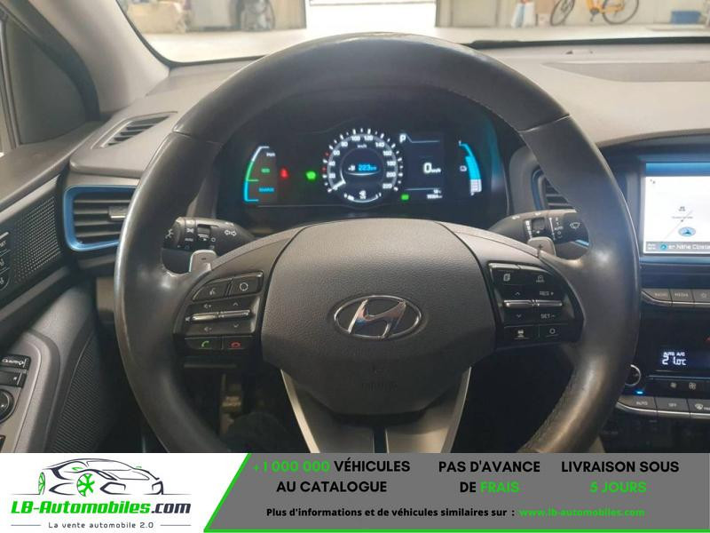 Hyundai Ioniq Hybrid 141 ch 2018 - photo n°3 Hyundai Ioniq Hybrid 141 ch  occasion à Beaupuy - photo n°3