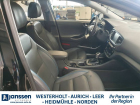 Hyundai Ioniq Hybrid 141 ch  occasion  Beaupuy - photo n2