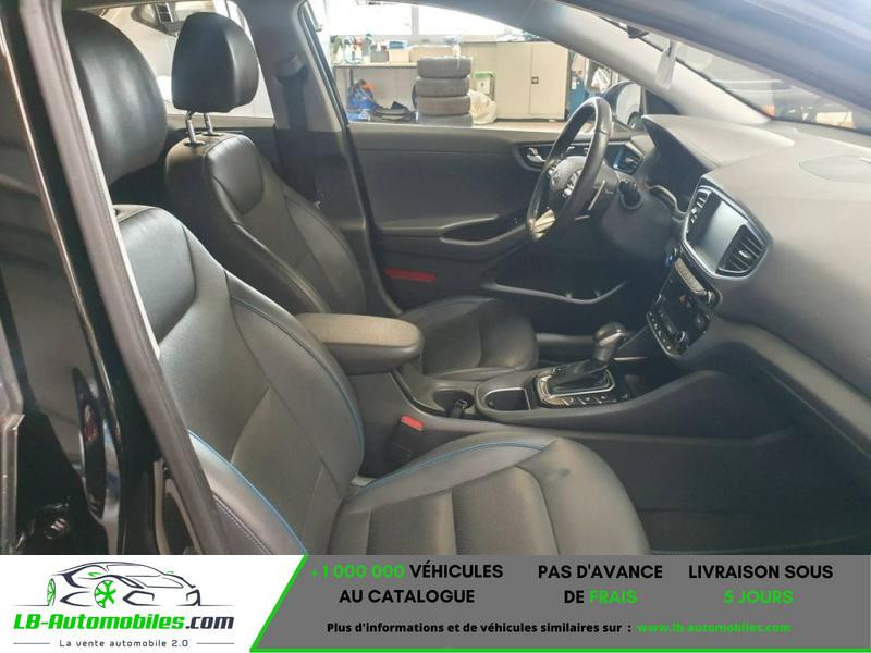 Hyundai Ioniq Hybrid 141 ch 2018 - photo n°2 Hyundai Ioniq Hybrid 141 ch  occasion à Beaupuy - photo n°2
