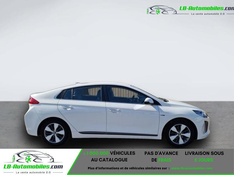 Hyundai Ioniq Hybrid 141 ch  occasion � Beaupuy - photo n�5