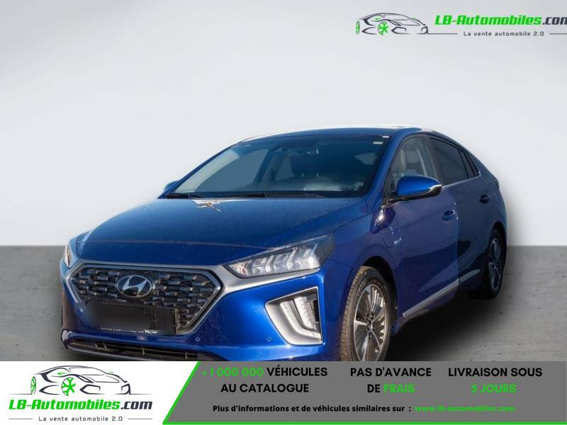 Hyundai Ioniq Hybrid 141 ch  occasion � Beaupuy