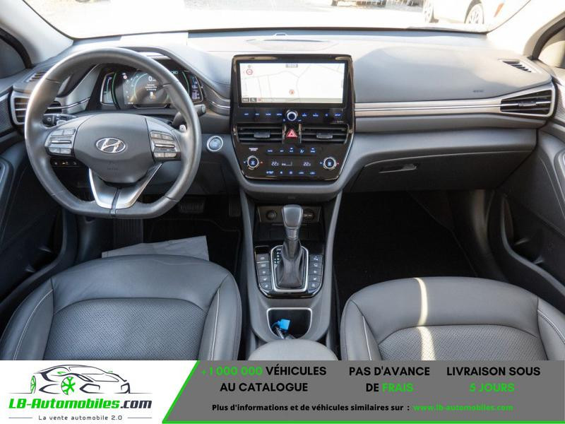Hyundai Ioniq Hybrid 141 ch  occasion � Beaupuy - photo n�2