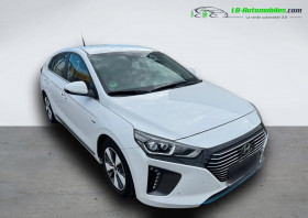 Hyundai Ioniq Hybrid 141 ch  occasion  Beaupuy - photo n2