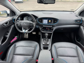 Hyundai Ioniq Hybrid 141 ch  occasion  Beaupuy - photo n3