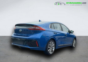 Hyundai Ioniq Hybrid 141 ch  occasion  Beaupuy - photo n3
