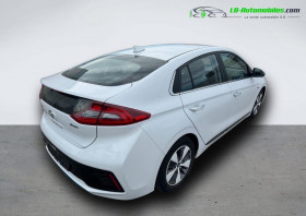 Hyundai Ioniq Hybrid 141 ch  occasion  Beaupuy - photo n4
