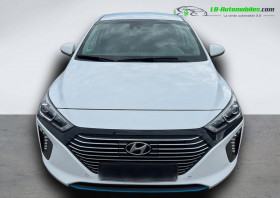 Hyundai Ioniq Hybrid 141 ch  occasion  Beaupuy - photo n5