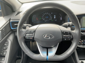 Hyundai Ioniq Hybrid 141 ch  occasion  Beaupuy - photo n8