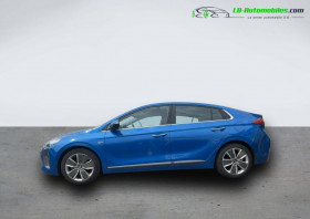 Hyundai Ioniq Hybrid 141 ch  occasion  Beaupuy - photo n5