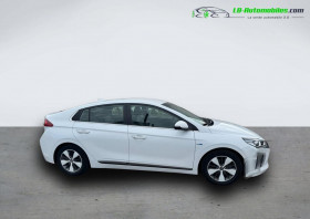 Hyundai Ioniq Hybrid 141 ch  occasion  Beaupuy - photo n6
