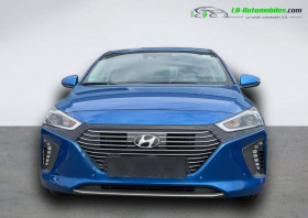 Hyundai Ioniq Hybrid 141 ch  occasion  Beaupuy - photo n4