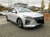 Hyundai Ioniq occasion année 2017 boite Robotisee Annonce Hyundai Ioniq occasion Hybride HYBRID 141CH BUSINESS à Villenave-d'Ornon