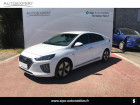 Hyundai Ioniq occasion Blanc année 2020 boite Robotisee Annonce Hyundai Ioniq occasion Hybride Hybrid 141ch Creative à Le Bouscat