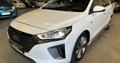 Hyundai Ioniq occasion année 2018 boite Automatique Annonce Hyundai Ioniq occasion Hybride Hybrid 141ch Executive à Sainte Genevieve Des Bois