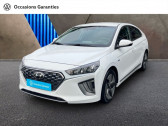 Annonce Hyundai Ioniq occasion Essence Hybrid 141ch Executive  Villeneuve-d'Ascq