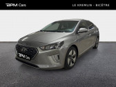 Hyundai Ioniq Hybrid 141ch Executive  2020 - annonce de voiture en vente sur Auto Sélection.com