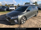 Hyundai Ioniq occasion année 2021 boite Robotisee Annonce Hyundai Ioniq occasion Hybride Hybrid 141ch Executive à La Teste-de-Buch