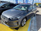 Hyundai Ioniq occasion Gris année 2018 boite Robotisee Annonce Hyundai Ioniq occasion Hybride Hybrid 141ch Executive à Barberey-Saint-Sulpice