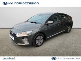 Hyundai Ioniq occasion 2021 mise en vente à Albi par le garage HYUNDAI ALBI SIALA AUTOMOBILE - photo n°1