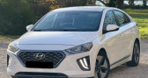 Hyundai Ioniq occasion année 2021 boite Automatique Annonce Hyundai Ioniq occasion Hybride Hybrid 141cv 09-2021 à 8990Euro tva récupérable à EPINAY-SUR-SEINE