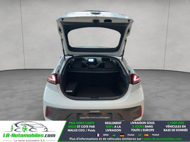 Hyundai Ioniq Hybrid Plug-in 141 ch  occasion � Beaupuy - photo n�9