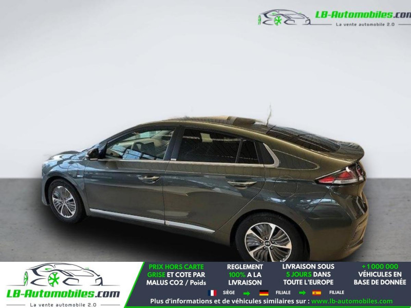 Hyundai Ioniq Hybrid Plug-in 141 ch  occasion � Beaupuy