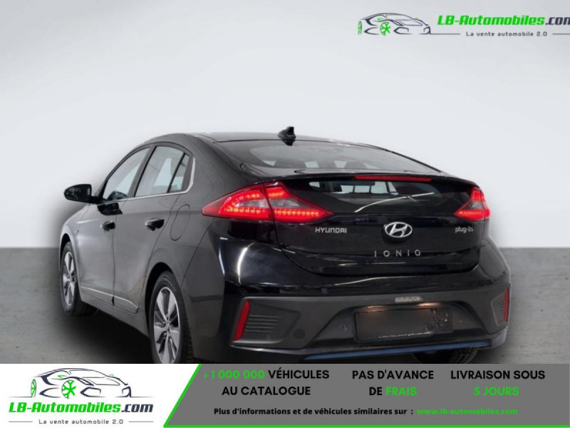 Hyundai Ioniq Hybrid Plug-in 141 ch  occasion � Beaupuy - photo n�3