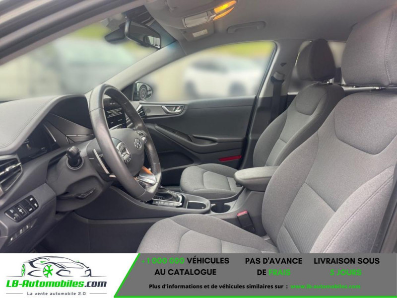 Hyundai Ioniq Hybrid Plug-in 141 ch  occasion � Beaupuy - photo n�5