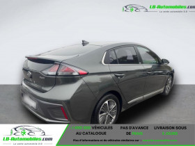 Hyundai Ioniq Hybrid Plug-in 141 ch  occasion � Beaupuy - photo n�4