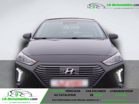 Hyundai Ioniq Hybrid Plug-in 141 ch  occasion � Beaupuy - photo n�5