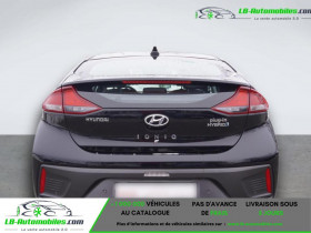 Hyundai Ioniq Hybrid Plug-in 141 ch  occasion � Beaupuy - photo n�7
