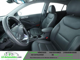 Hyundai Ioniq Hybrid Plug-in 141 ch  occasion � Beaupuy - photo n�8