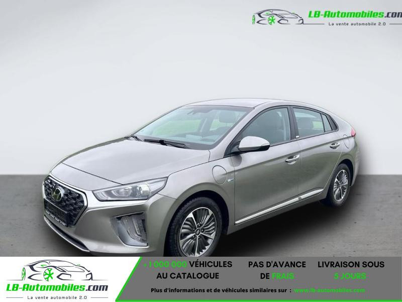 Hyundai Ioniq Hybrid Plug-in 141 ch  occasion  Beaupuy