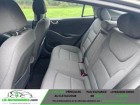 Hyundai Ioniq Hybrid Plug-in 141 ch  occasion � Beaupuy - photo n�8