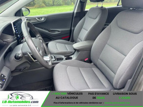 Hyundai Ioniq Hybrid Plug-in 141 ch  occasion � Beaupuy - photo n�7