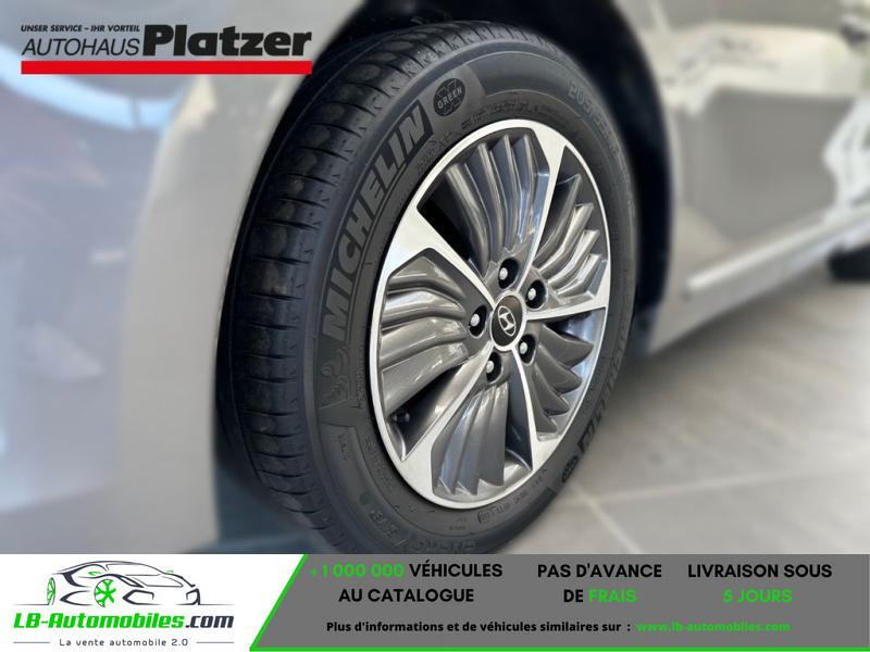 Hyundai Ioniq Hybrid Plug-in 141 ch 2021 - photo n°5 Hyundai Ioniq Hybrid Plug-in 141 ch  occasion à Beaupuy - photo n°5