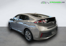 Hyundai Ioniq Hybrid Plug-in 141 ch  occasion  Beaupuy - photo n4