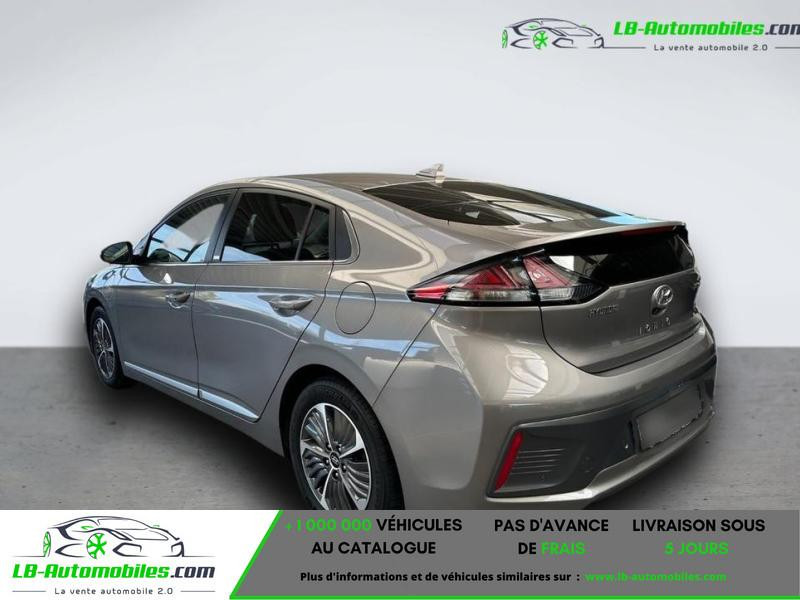 Hyundai Ioniq Hybrid Plug-in 141 ch 2021 - photo n°4 Hyundai Ioniq Hybrid Plug-in 141 ch  occasion à Beaupuy - photo n°4