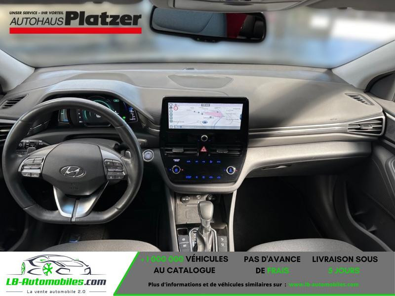 Hyundai Ioniq Hybrid Plug-in 141 ch 2021 - photo n°3 Hyundai Ioniq Hybrid Plug-in 141 ch  occasion à Beaupuy - photo n°3