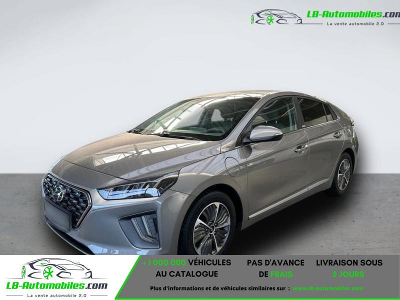 Hyundai Ioniq Hybrid Plug-in 141 ch 2021 - photo n°2 Hyundai Ioniq Hybrid Plug-in 141 ch  occasion à Beaupuy - photo n°2