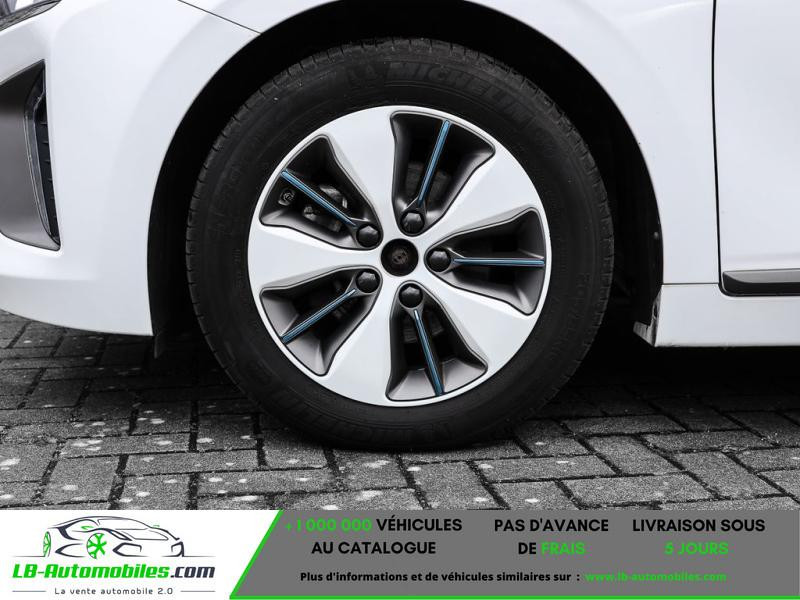 Hyundai Ioniq Hybrid Plug-in 141 ch 2019 - photo n°5 Hyundai Ioniq Hybrid Plug-in 141 ch  occasion à Beaupuy - photo n°5