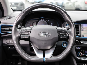 Hyundai Ioniq Hybrid Plug-in 141 ch  occasion  Beaupuy - photo n4