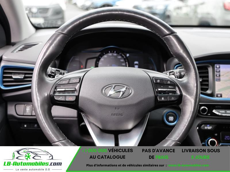 Hyundai Ioniq Hybrid Plug-in 141 ch 2019 - photo n°4 Hyundai Ioniq Hybrid Plug-in 141 ch  occasion à Beaupuy - photo n°4