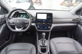 Hyundai Ioniq Hybrid Plug-in 141 ch  occasion  Beaupuy - photo n3