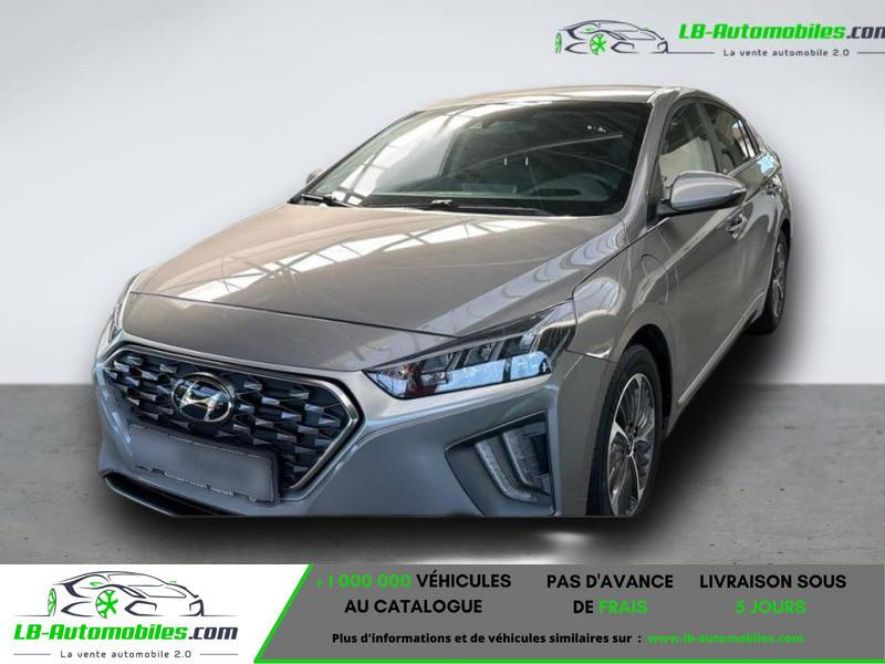 Hyundai Ioniq Hybrid Plug-in 141 ch 2021 Hyundai Ioniq Hybrid Plug-in 141 ch  occasion à Beaupuy