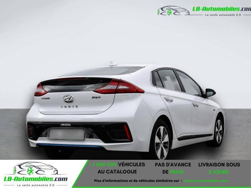 Hyundai Ioniq Hybrid Plug-in 141 ch 2019 - photo n°2 Hyundai Ioniq Hybrid Plug-in 141 ch  occasion à Beaupuy - photo n°2
