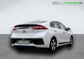 Hyundai Ioniq Hybrid Plug-in 141 ch  occasion  Beaupuy - photo n2