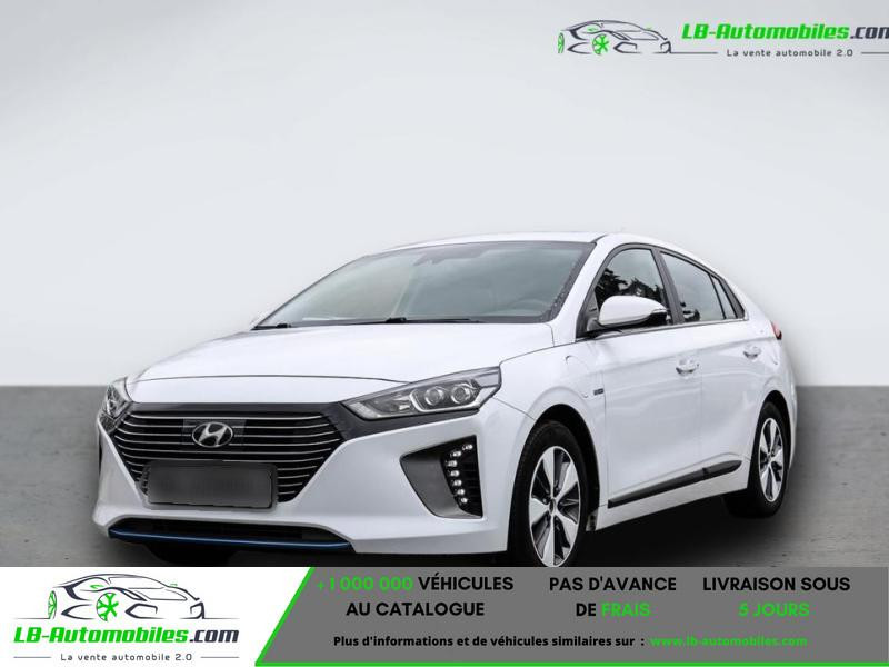 Hyundai Ioniq Hybrid Plug-in 141 ch 2019 Hyundai Ioniq Hybrid Plug-in 141 ch  occasion à Beaupuy